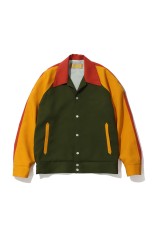 RASTA RAGLAN WESTERN JACKETS / RASTA (26SS-JKT-01)