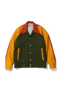 RASTA RAGLAN WESTERN JACKETS / RASTA (26SS-JKT-01)