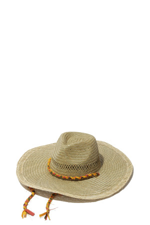 RASTA RUSH HAT / RASTA (26SS-HAT-01)