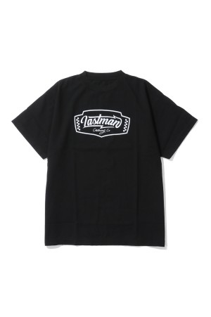 PRINTED T-SHIRTS (LM CLOTHING) / BLACK (LM-S26-0000-037)