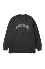 PRINTED TEE (BLUR) / F.BLACK (LM-S26-0000-052)