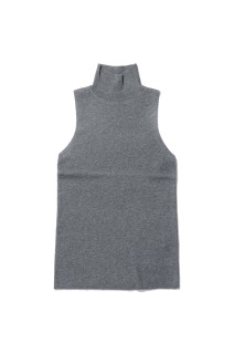 Highgauge Turtle Tanktop -GRAY (12610518)