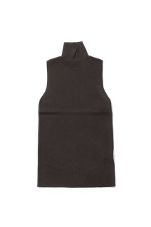 Highgauge Turtle Tanktop -CHOCOLATE(12610518)