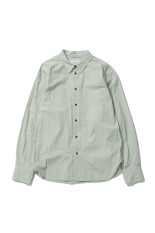 Stripe Pocket Shirts - MINT (12610424)