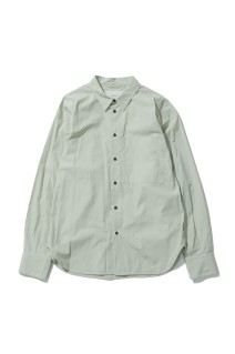 Stripe Pocket Shirts - MINT (12610424)
