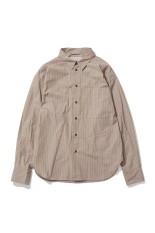 Stripe Pocket Shirts -MOCA (12610424)
