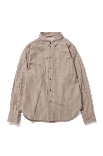 Stripe Pocket Shirts -MOCA (12610424)