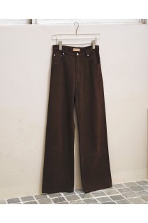 Cary's Denim -BROWN (12611403)