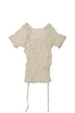 2way Sheer Knittops -IVORY (12610524)