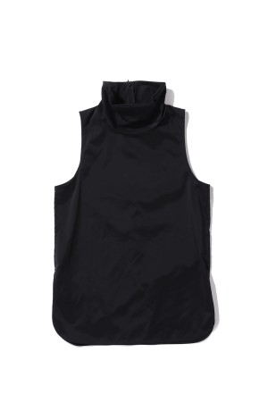 Sheer Turtle Tops -BLACK (12610416)