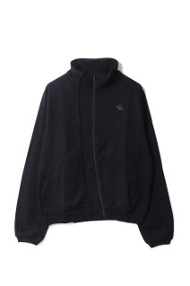 2WAY COTTON JACKET - BLACK ( SG26SSOTJK010)