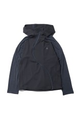 WAVE LONG SLEEVE - BLUE CHARCOAL ( SG26SSTOLS002)