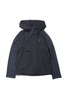 WAVE LONG SLEEVE - BLUE CHARCOAL ( SG26SSTOLS002)