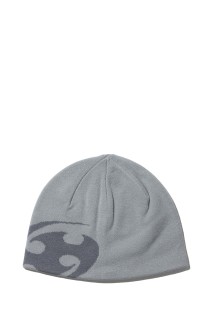 LOGO BEANIE - LIGHT GREY ( SG26SSACBN101)