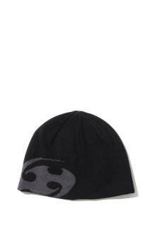 LOGO BEANIE - CHARCOAL ( SG26SSACBN101)