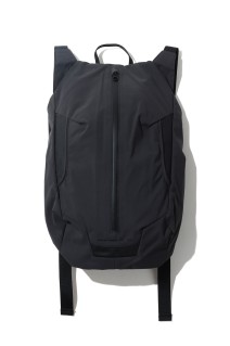 CARAPACE BACKPACK - CHARCOAL ( SG26SSACBP001)