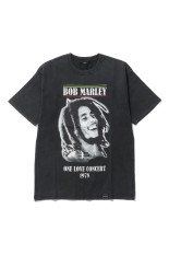 BOB MARLEY - BLACK (UIZZ-22569)