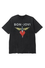 BON JOVI - BLACK (UIZZ-22572)