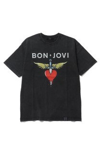 BON JOVI - BLACK (UIZZ-22572)