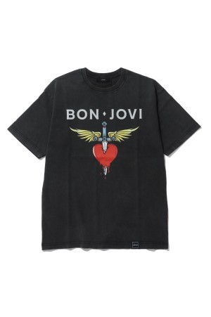 BON JOVI - BLACK (UIZZ-22572)