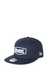 NEW ERA / SD 59FIFTY Logo Cap - Navy