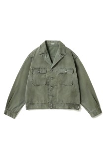 Vintage US Army M-42 Field Jacket - SAGE (26AAP-01-70)