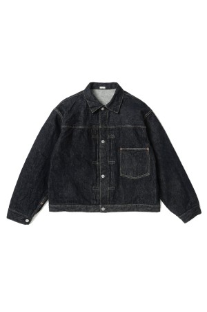 1st Type Denim Jacket - ONE WASH (AP-1001)