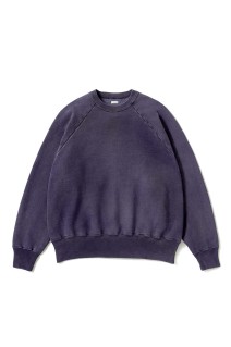 Vintage Sweatshirt - PURPLE (26AAP-05-09)