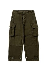 Vintage FA HBT M-47 Pants - OLIVE (26AAP-04-27)