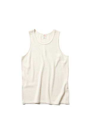 THERMAL TANKTOP - OATMEAL (GL79663)