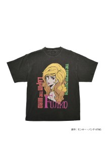SS T-Shirt FUJIKO/BLACK(TLPM25AM004)
