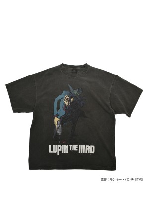 SS T-Shirt JIGEN/BLACK(TLPM25AM006)