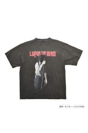 SS T-Shirt GOEMON/BLACK(TLPM25AM007)