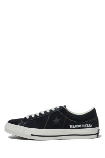 CONVERSE / ONE STAR SUEDE / BLACK (CONVERSE-WM-CV08)※