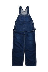Denim Overall / USD (2603-7001)