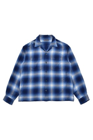 R.Flannel Ombre Open / BPT (2604-5002)