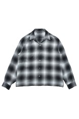 R.Flannel Ombre Open / BLT (2604-5002)
