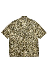Leopard Print Flanne / YPT (2604-5003)