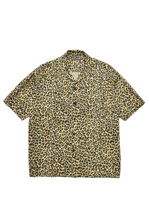 Leopard Print Flanne / YPT (2604-5003)
