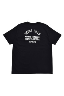 Hedge Hills Burger / BLK (2605-4002)