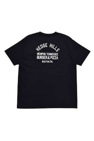 Hedge Hills Burger / BLK (2605-4002)