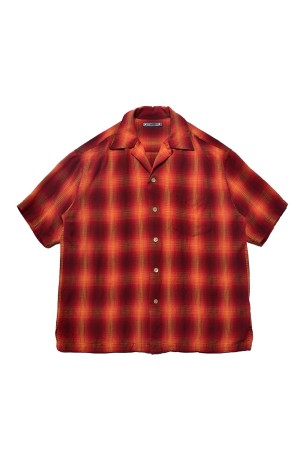 Rayon Dobby Plaid / RPT (2605-5004)