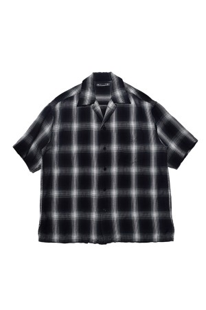 Rayon Dobby Plaid / BLT (2605-5004)