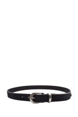 Thick Velour Western / BLK (LBT-018)