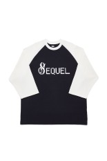 RAGLAN / WHITE (SQ-26SS-RT-01)