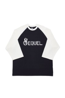 RAGLAN / WHITE (SQ-26SS-RT-01)