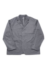 T/C BLAZER / GRAY (SQ-26SS-JK-02)