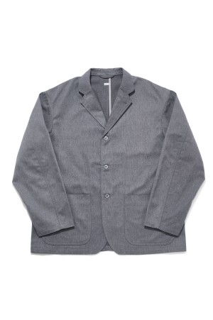 T/C BLAZER / GRAY (SQ-26SS-JK-02)