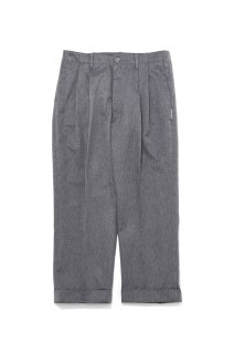 CHINO PANTS (TYPE-C) / GRAY (SQ-26SS-PT-02)
