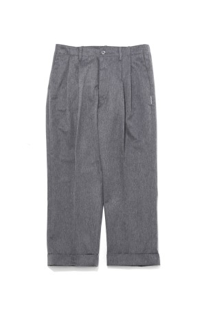 CHINO PANTS (TYPE-C) / GRAY (SQ-26SS-PT-02)